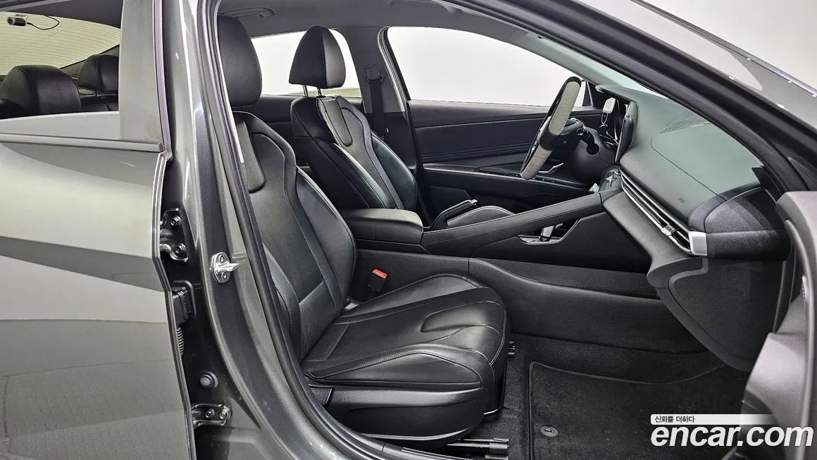 Hyundai AVANTE 2021 из KR, фото 10