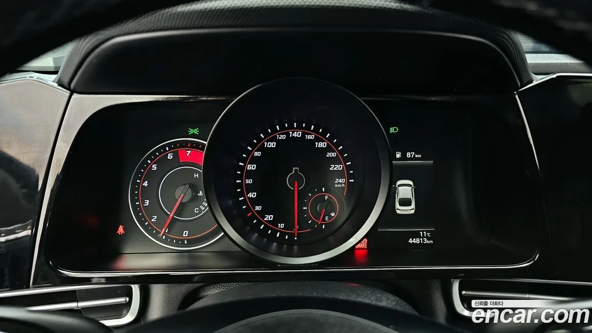 Hyundai AVANTE 2021 из KR, фото 8