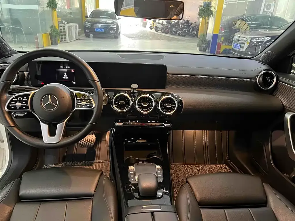 Mercedes-Benz A-Class 2021 из CN, фото 8