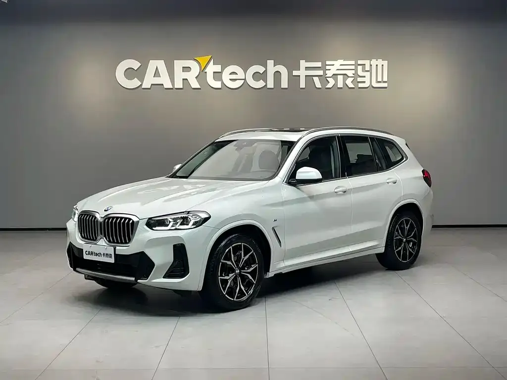 BMW X3 2024 из CN, фото 1