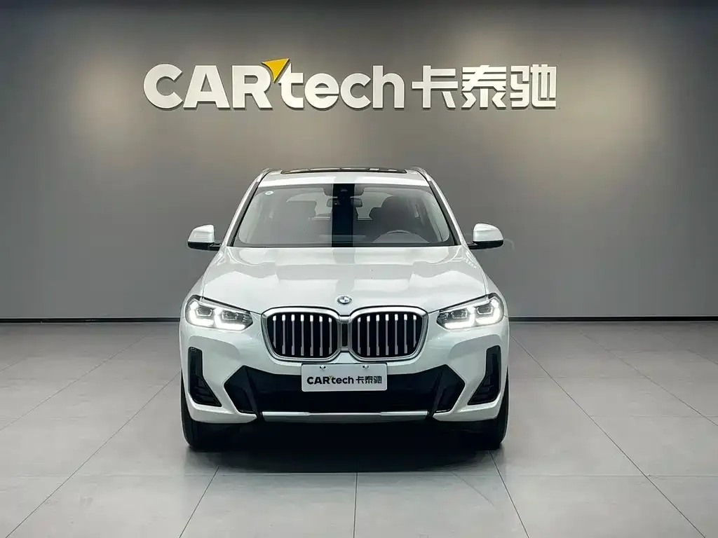 BMW X3 2024 из CN, фото 5