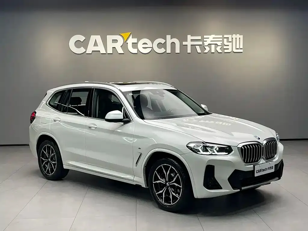 BMW X3 2024 из CN, фото 9