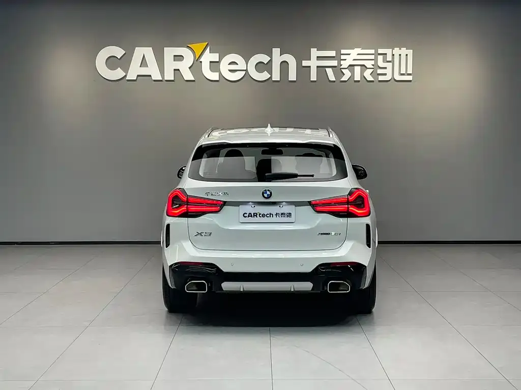 BMW X3 2024 из CN, фото 3