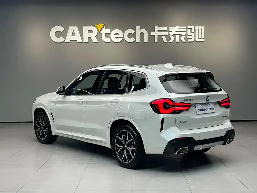 BMW X3 2024 из CN, фото 4