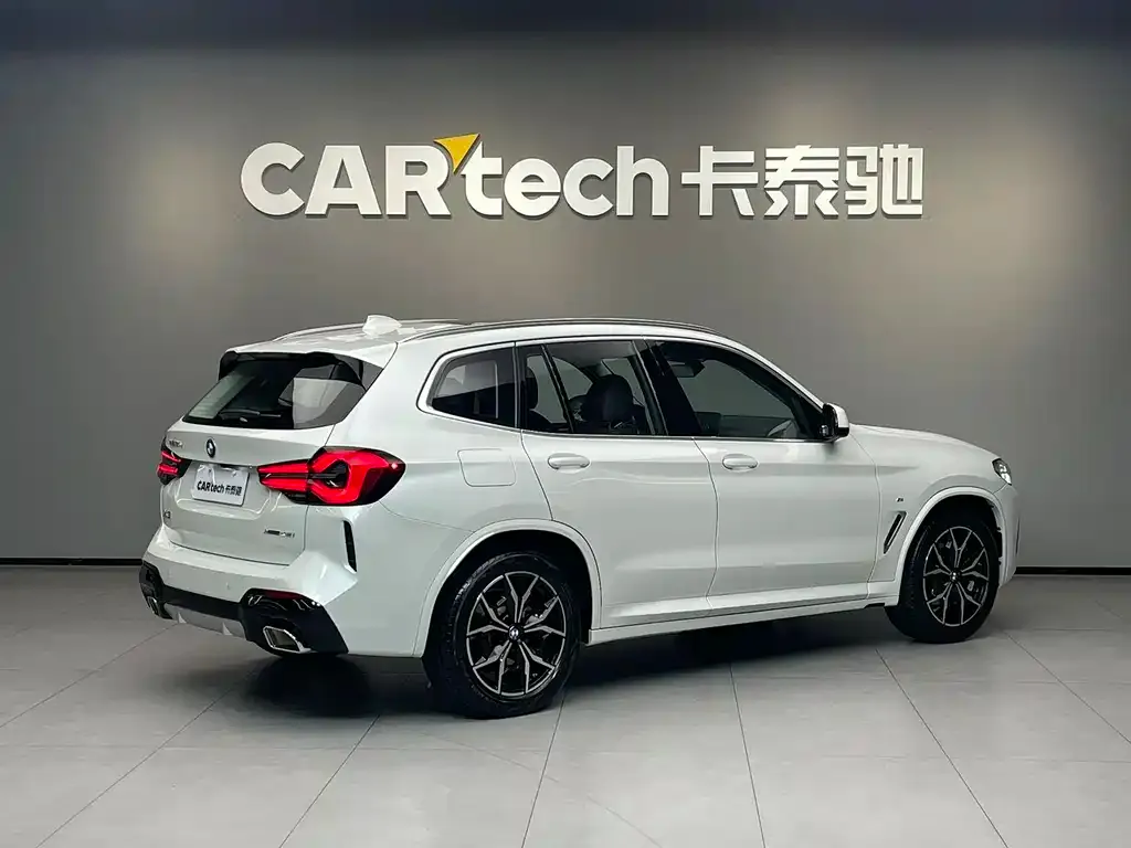 BMW X3 2024 из CN, фото 6