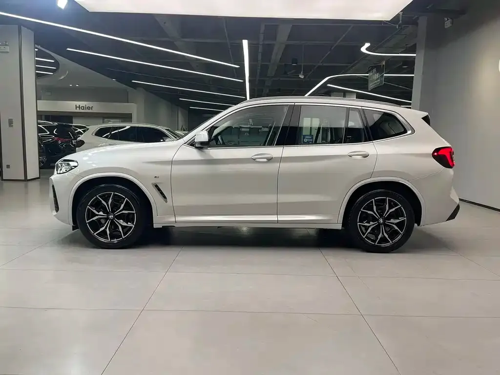 BMW X3 2024 из CN, фото 10