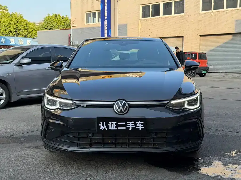 Volkswagen Golf 2021 из CN, фото 6