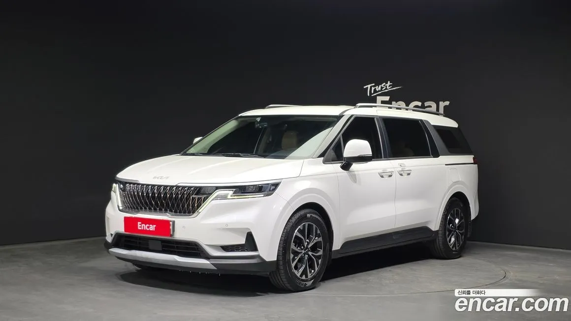 Kia Carnival 2022 из KR, фото 1