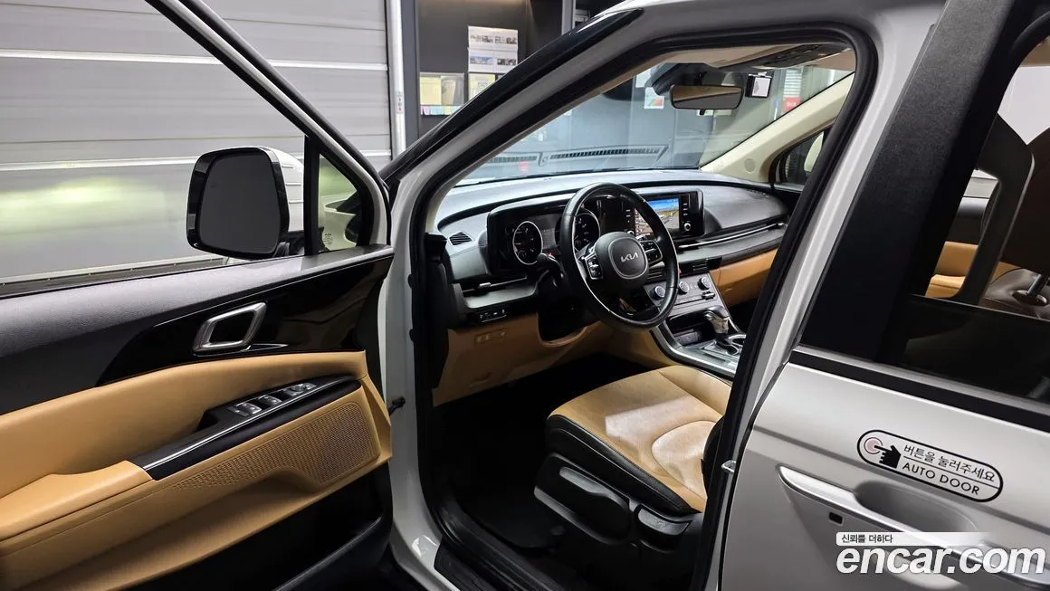 Kia Carnival 2022 из KR, фото 8