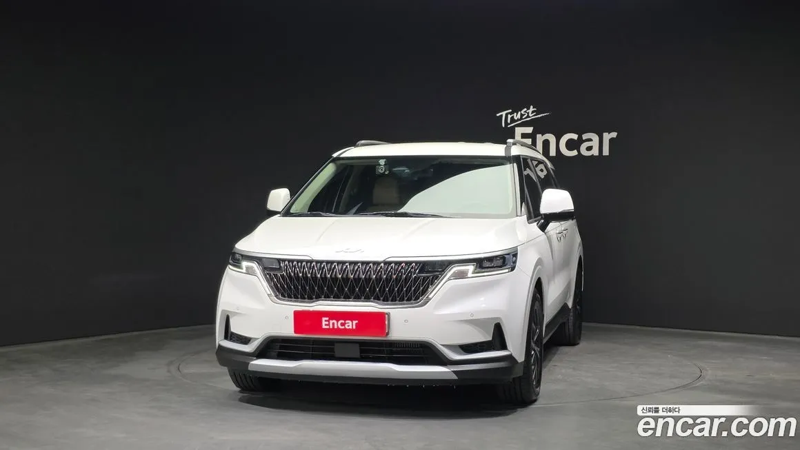 Kia Carnival 2022 из KR, фото 3
