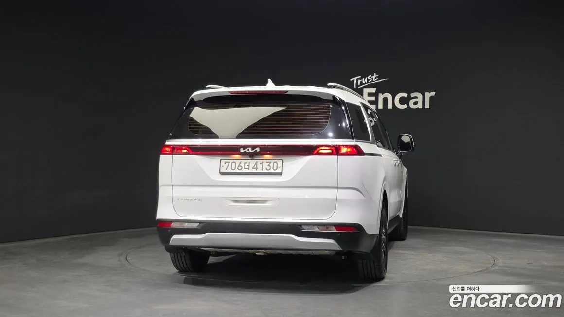Kia Carnival 2022 из KR, фото 4