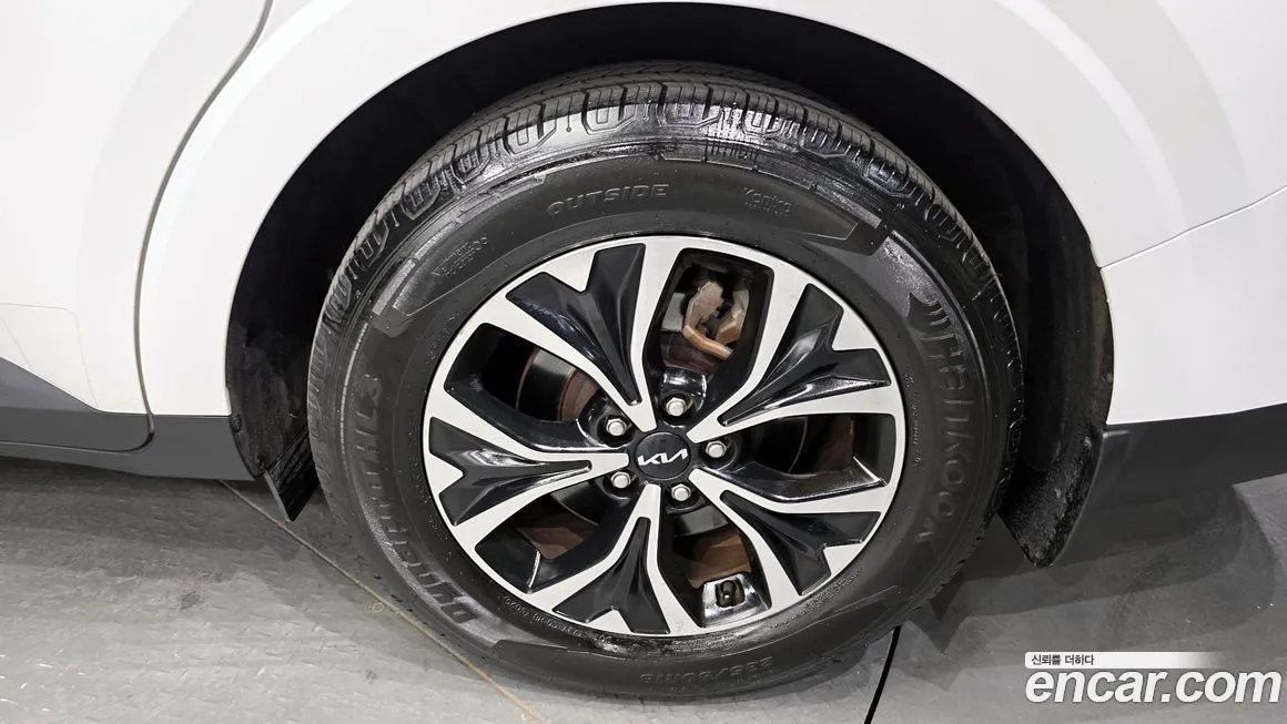 Kia Carnival 2022 из KR, фото 6