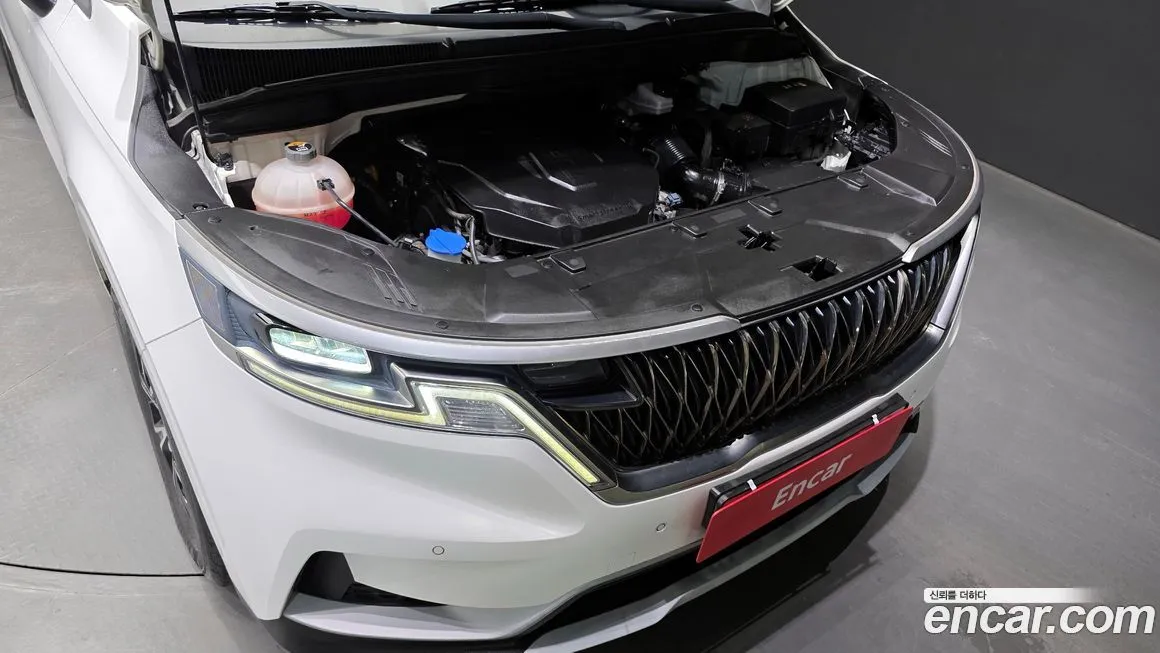 Kia Carnival 2022 из KR, фото 10