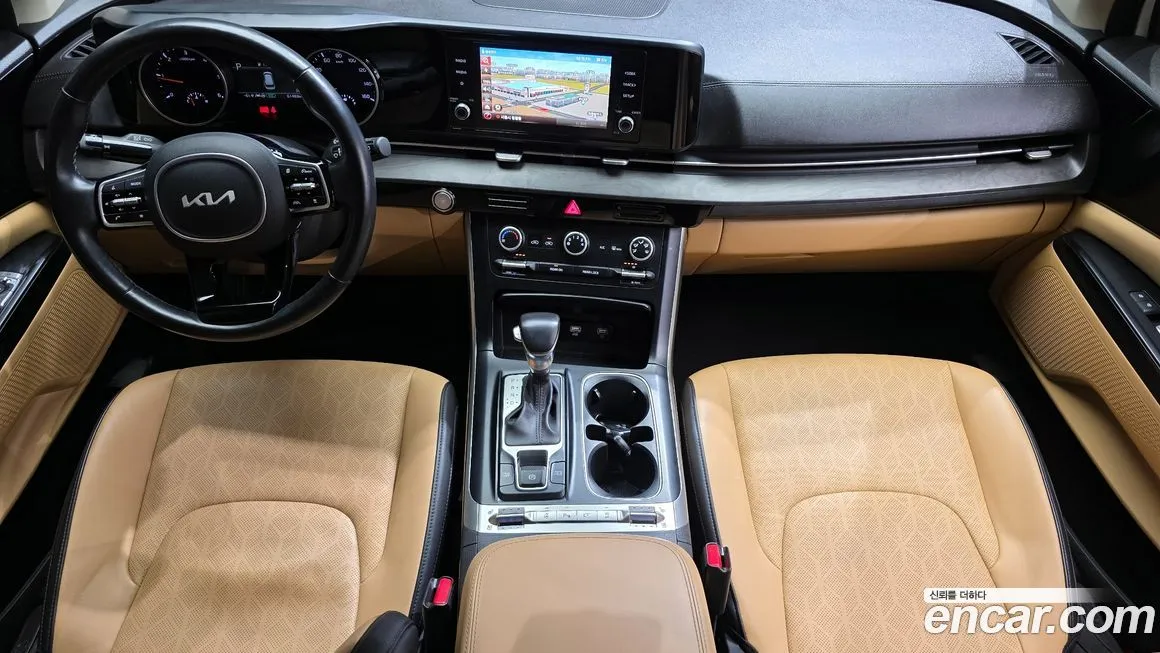 Kia Carnival 2022 из KR, фото 7