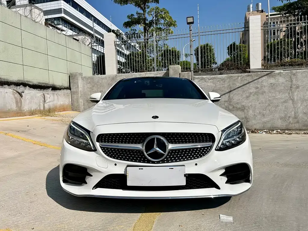 Mercedes-Benz C-Class (Import) — фото 9