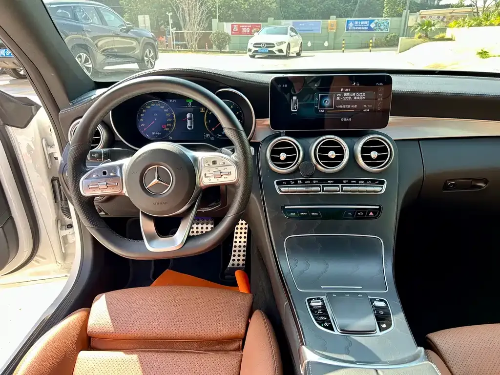 Mercedes-Benz C-Class (Import) — фото 7
