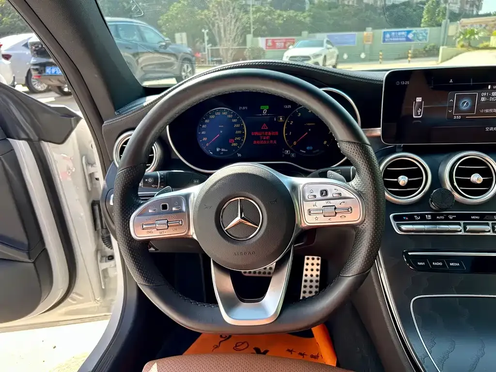 Mercedes-Benz C-Class (Import) — фото 2