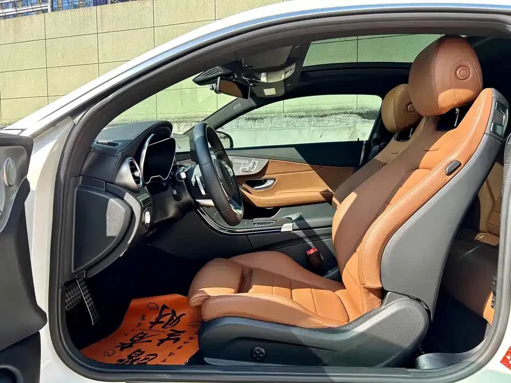 Mercedes-Benz C-Class (Import) — фото 4