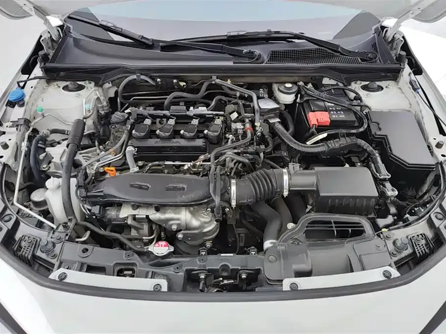 Honda Civic 2024 из CN, фото 10