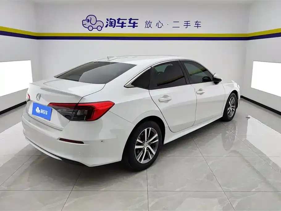 Honda Civic 2024 из CN, фото 3