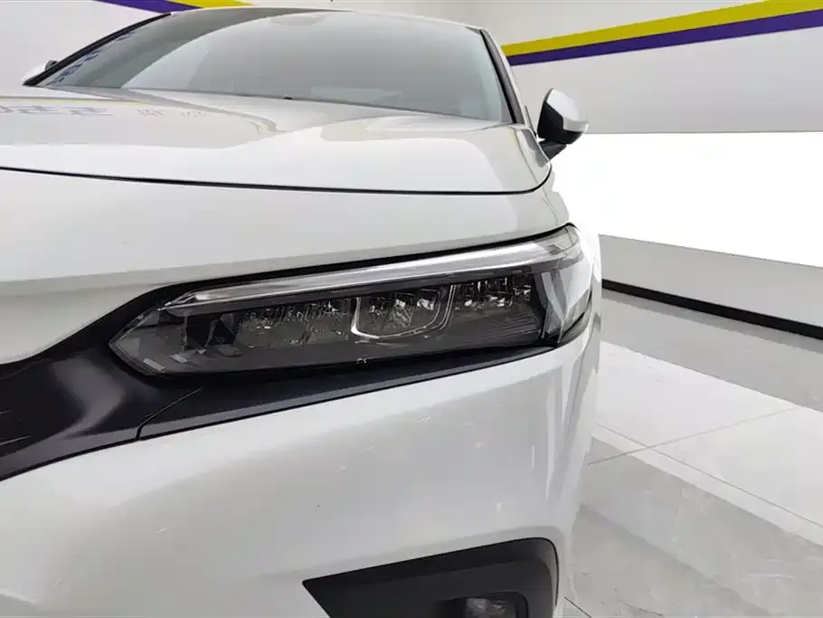 Honda Civic 2024 из CN, фото 5
