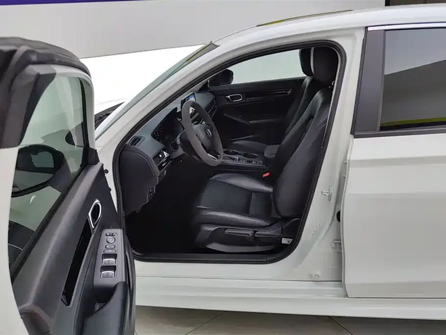 Honda Civic 2024 из CN, фото 9