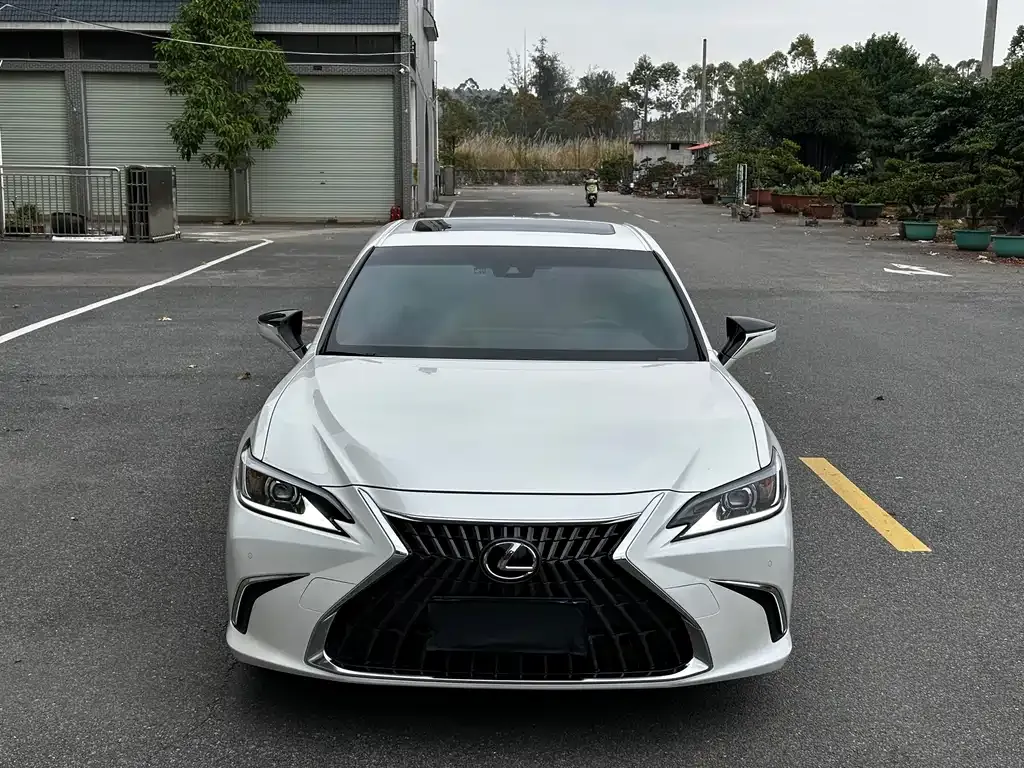 Lexus ES 2023 из CN, фото 10
