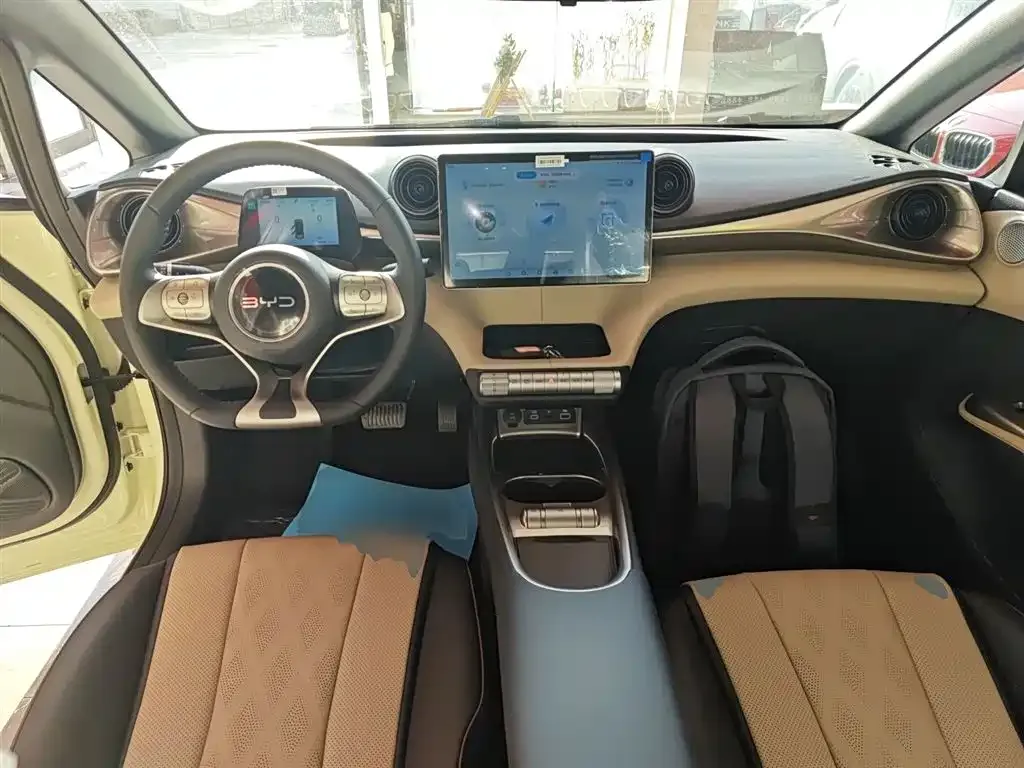 BYD Dolphin 2025 из CN, фото 9