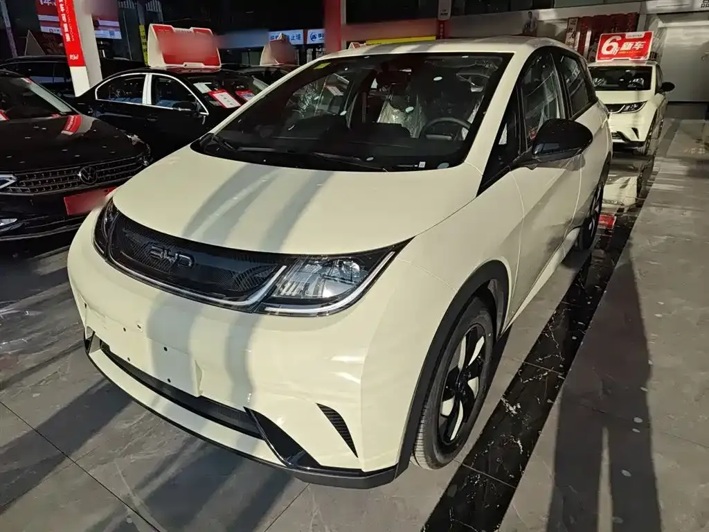 BYD Dolphin 2025 из CN, фото 5