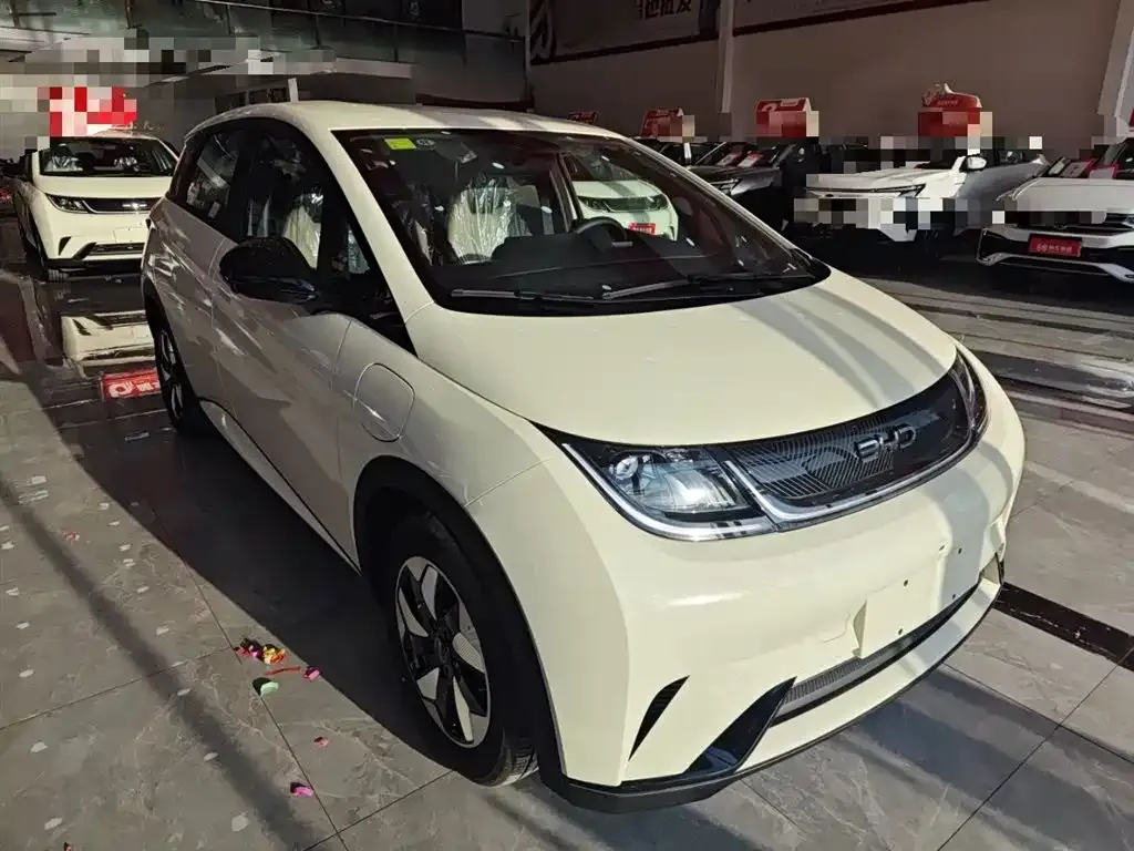 BYD Dolphin 2025 из CN, фото 6