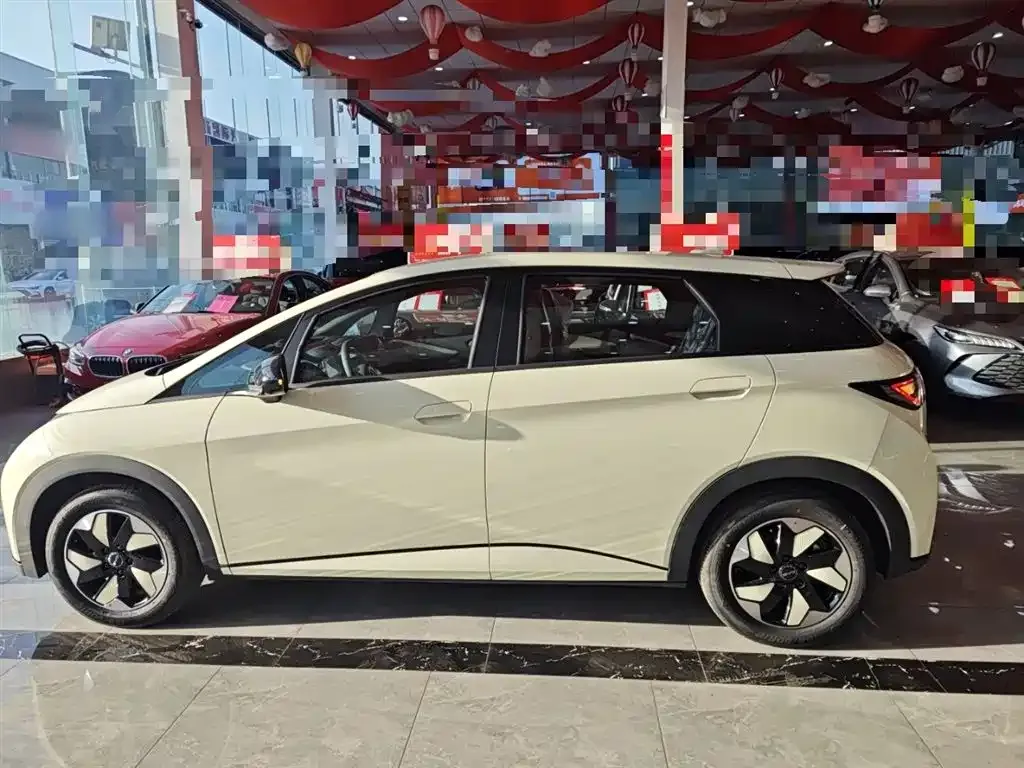 BYD Dolphin 2025 из CN, фото 10