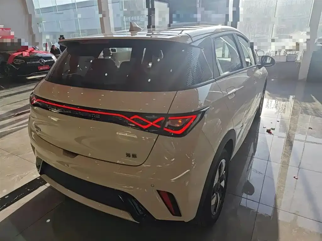 BYD Dolphin 2025 из CN, фото 7