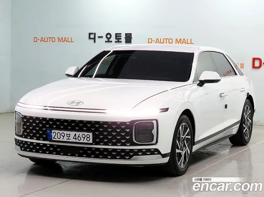 Hyundai Grandeur 2023 из KR, фото 1