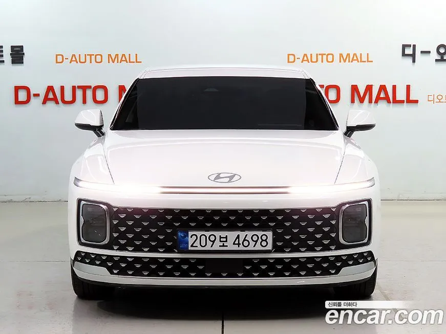 Hyundai Grandeur 2023 из KR, фото 4