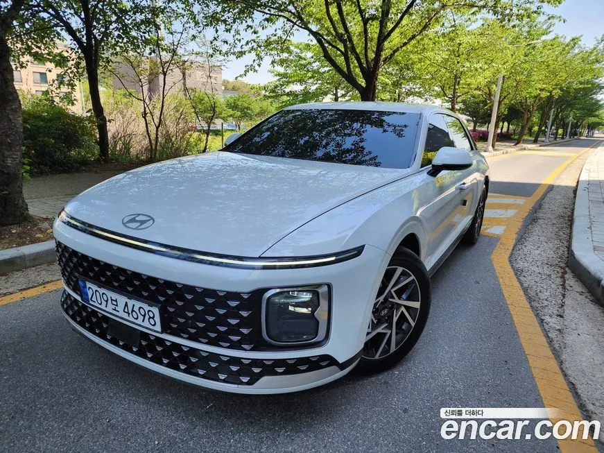 Hyundai Grandeur 2023 из KR, фото 10