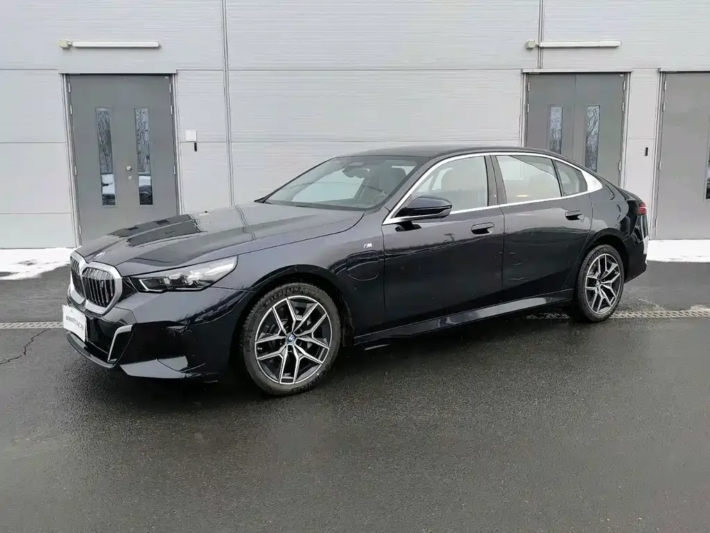 BMW i5 2025 из CN, фото 1