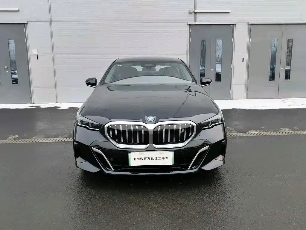 BMW i5 2025 из CN, фото 7