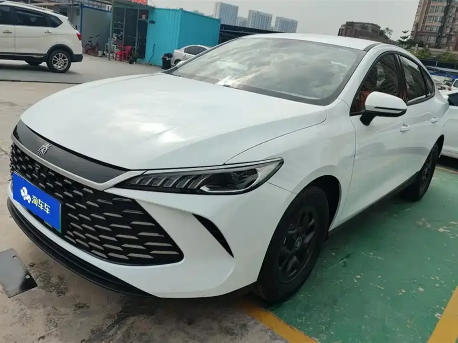 BYD Qin PLUS 2025 из CN, фото 1