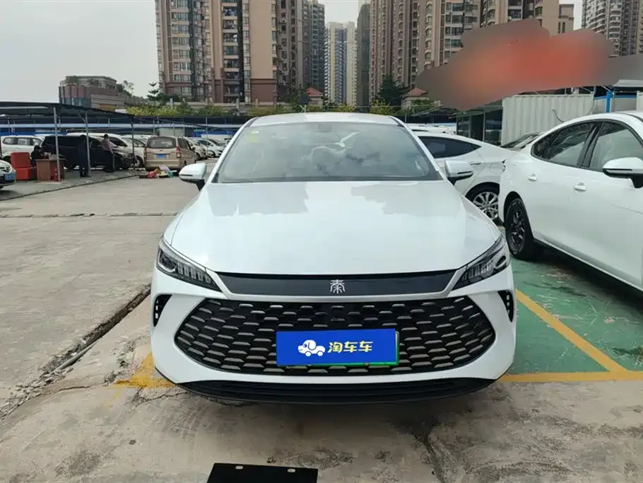 BYD Qin PLUS 2025 из CN, фото 7