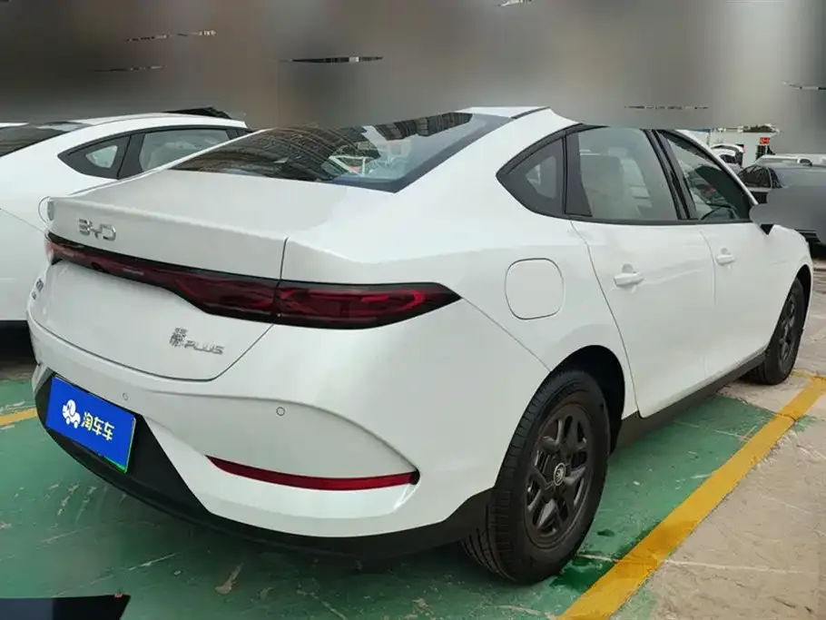 BYD Qin PLUS 2025 из CN, фото 3