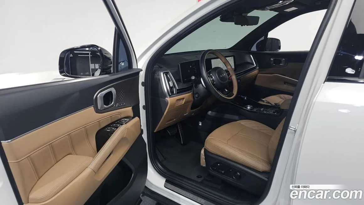 Kia Sorento 2024 из KR, фото 10
