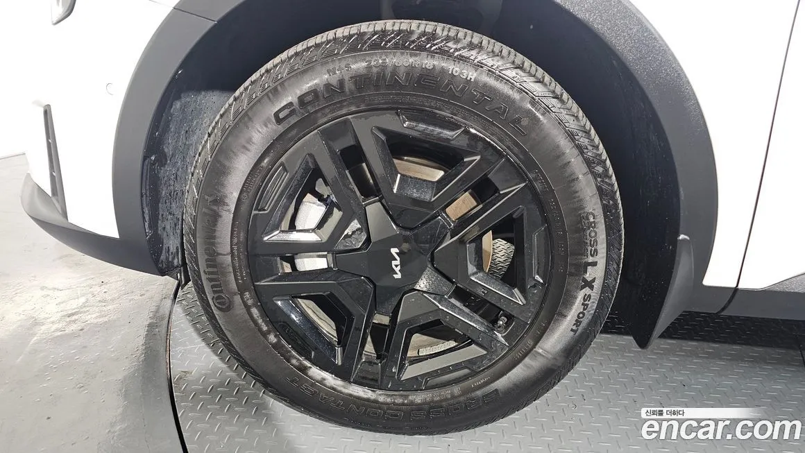 Kia Sorento 2024 из KR, фото 5