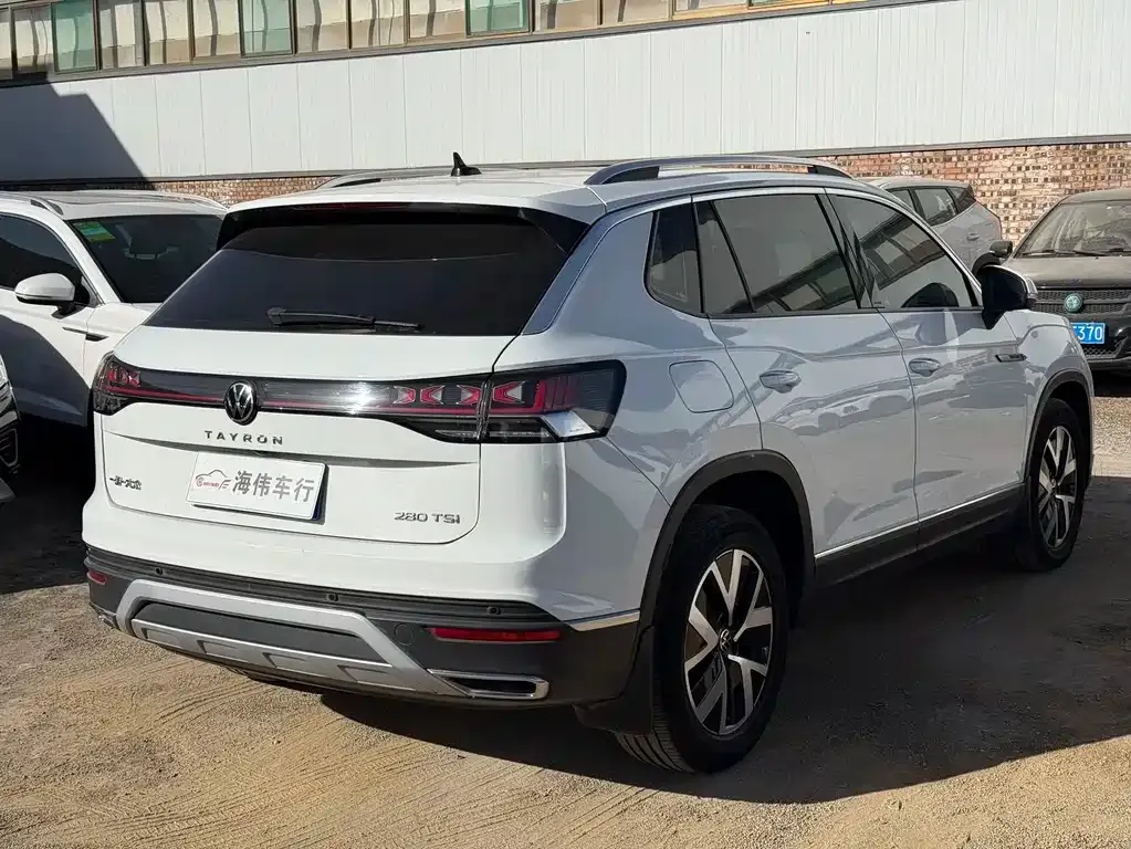 Volkswagen Tayron 2023 из CN, фото 5