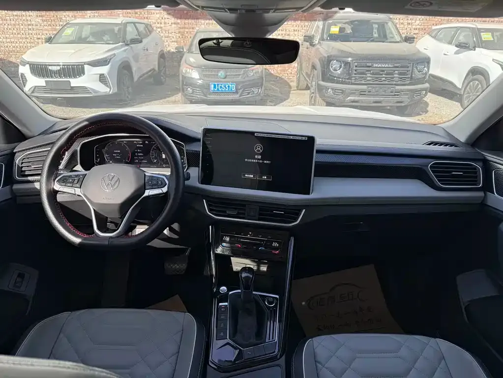 Volkswagen Tayron 2023 из CN, фото 8