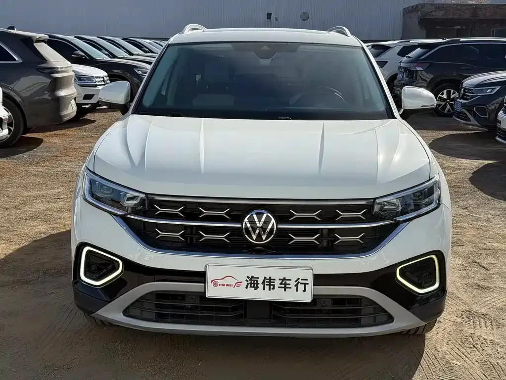 Volkswagen Tayron 2023 из CN, фото 6