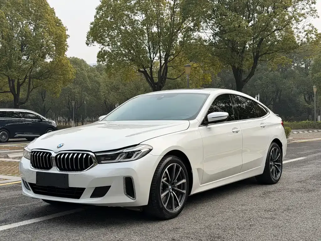 BMW 6 Series GT 2024 из CN, фото 1