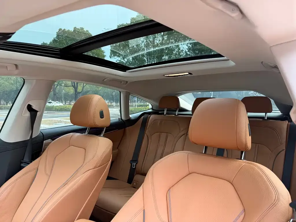 BMW 6 Series GT 2024 из CN, фото 7