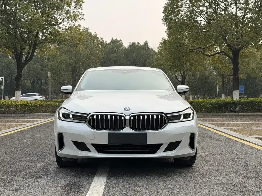 BMW 6 Series GT 2024 из CN, фото 10