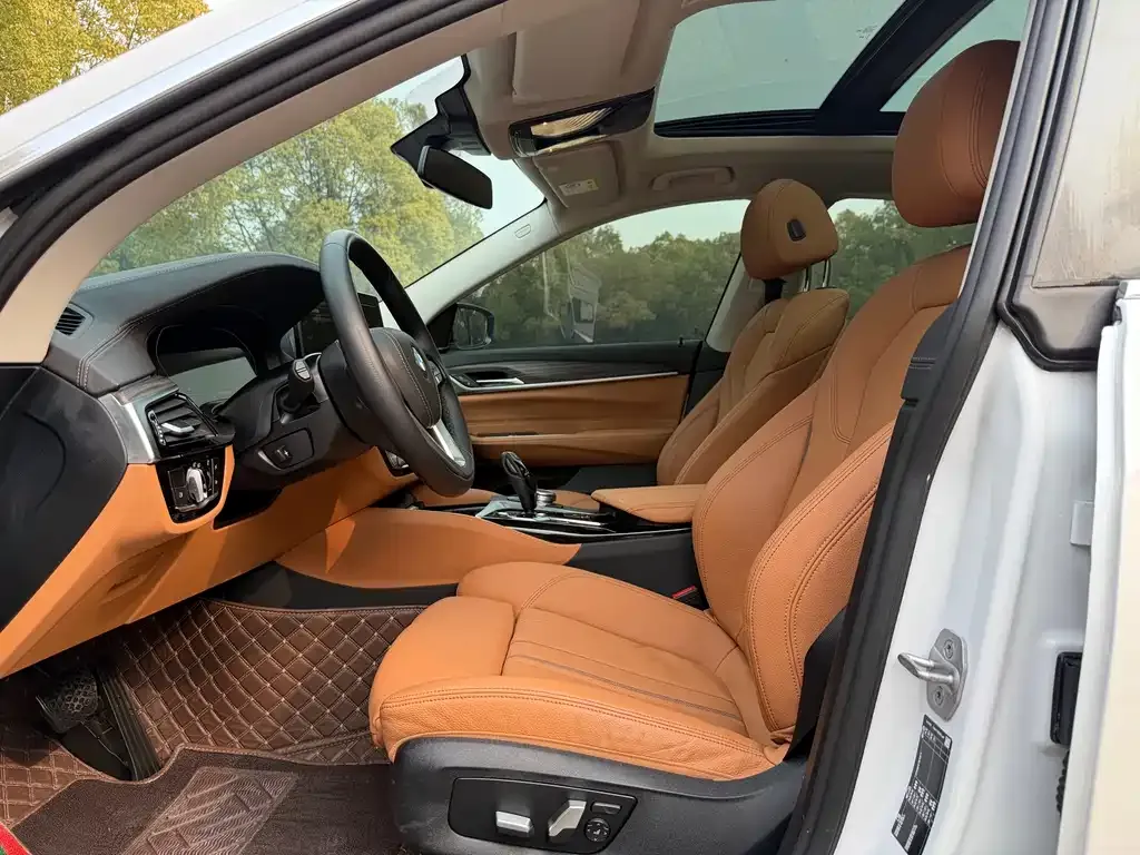 BMW 6 Series GT 2024 из CN, фото 8