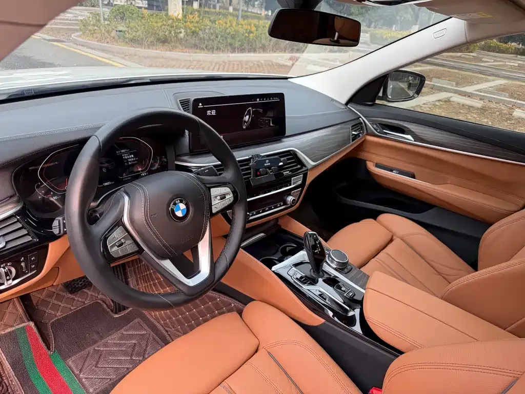 BMW 6 Series GT 2024 из CN, фото 5